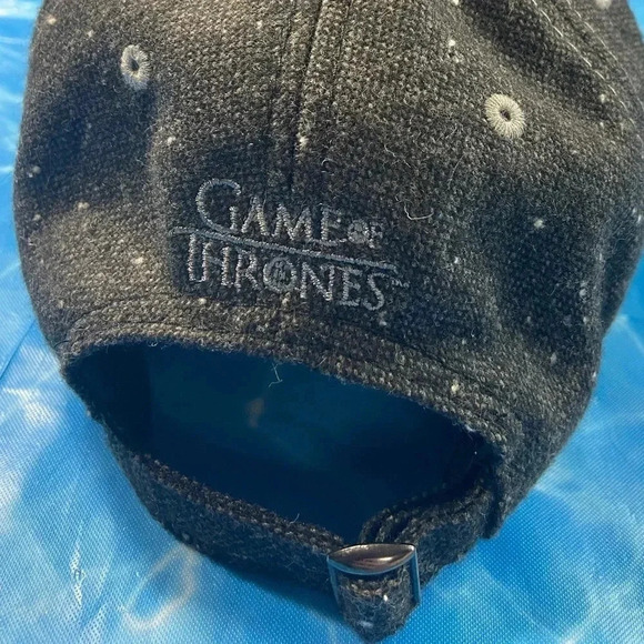 ☕️2 for  $25🥞 Game of Thrones - Targaryen Curved Brim Hat - Picture 4 of 7